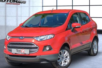 Ford EcoSport 84.400 km 8.950 € Kirchseeon 85614