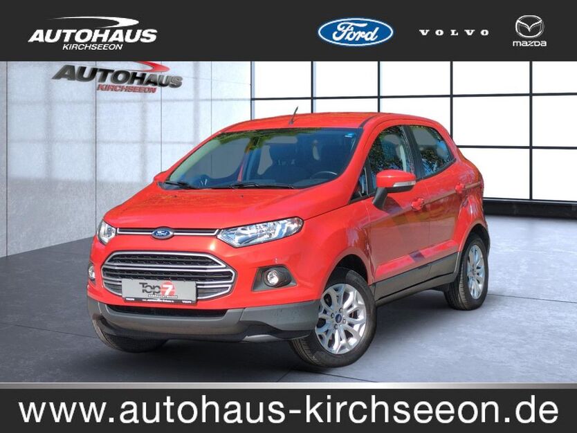 Ford EcoSport 84.400 km 8.950 € Kirchseeon 85614