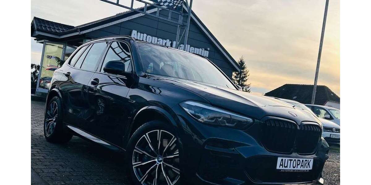 BMW X5 109.000 km 44.899 &euro; Mallentin bei Lübeck(B105) 23936