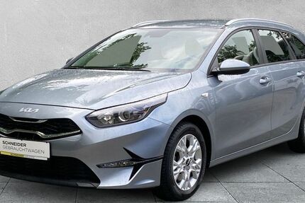 Kia ceed Sportswagon 55.169 km 17.490 &euro; Freiberg 09599