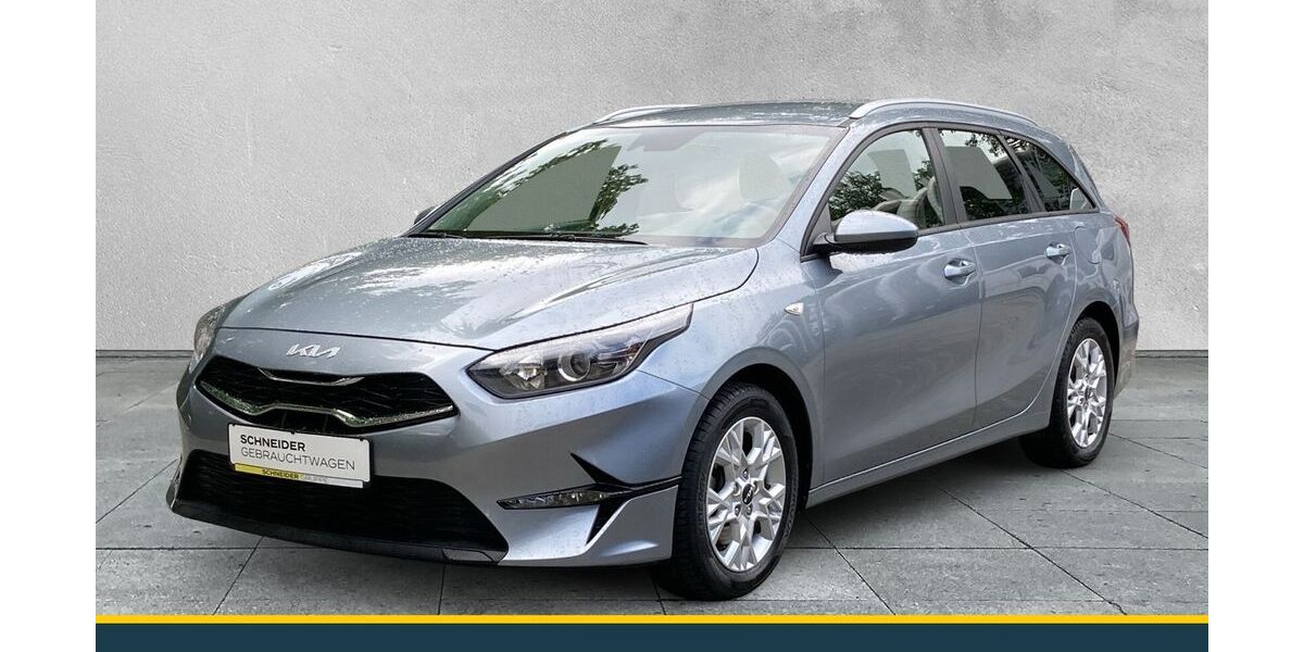 Kia ceed Sportswagon 55.169 km 17.490 &euro; Freiberg 09599