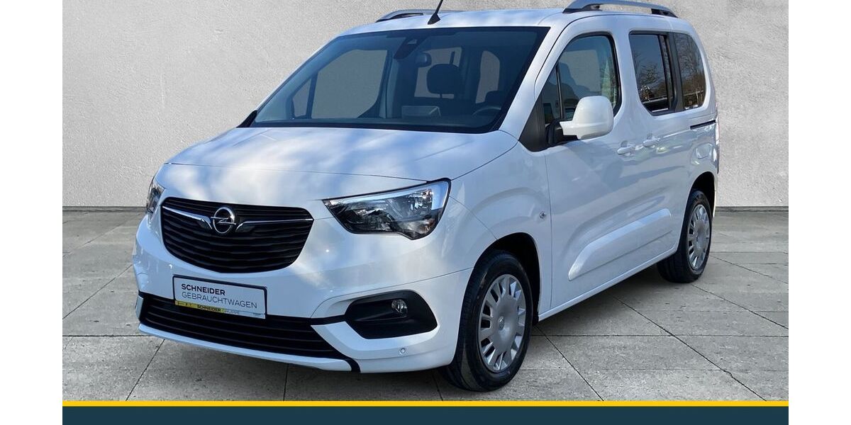 Opel Combo Life 59.750 km 17.350 &euro; Chemnitz 09113