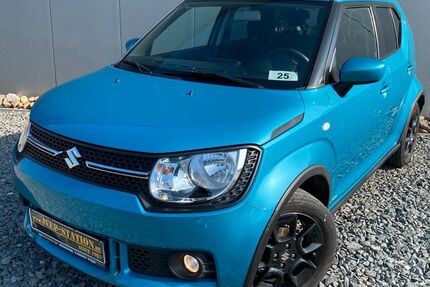 Suzuki Ignis 76.000 km 11.800 € Mockrehna 04862