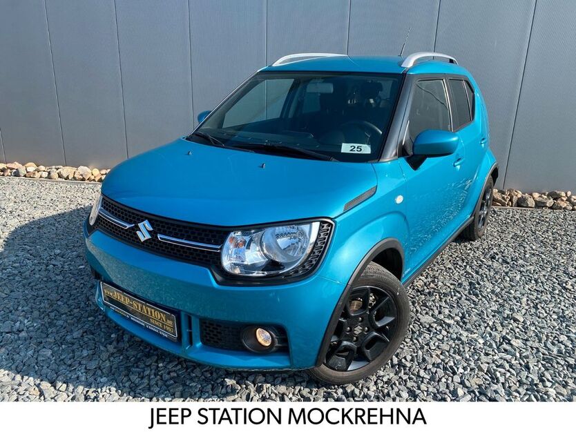 Suzuki Ignis 76.000 km 11.800 € Mockrehna 04862