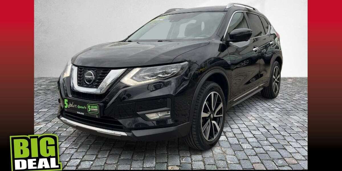 Nissan X-Trail 103.000 km 18.980 &euro; Augsburg 86165