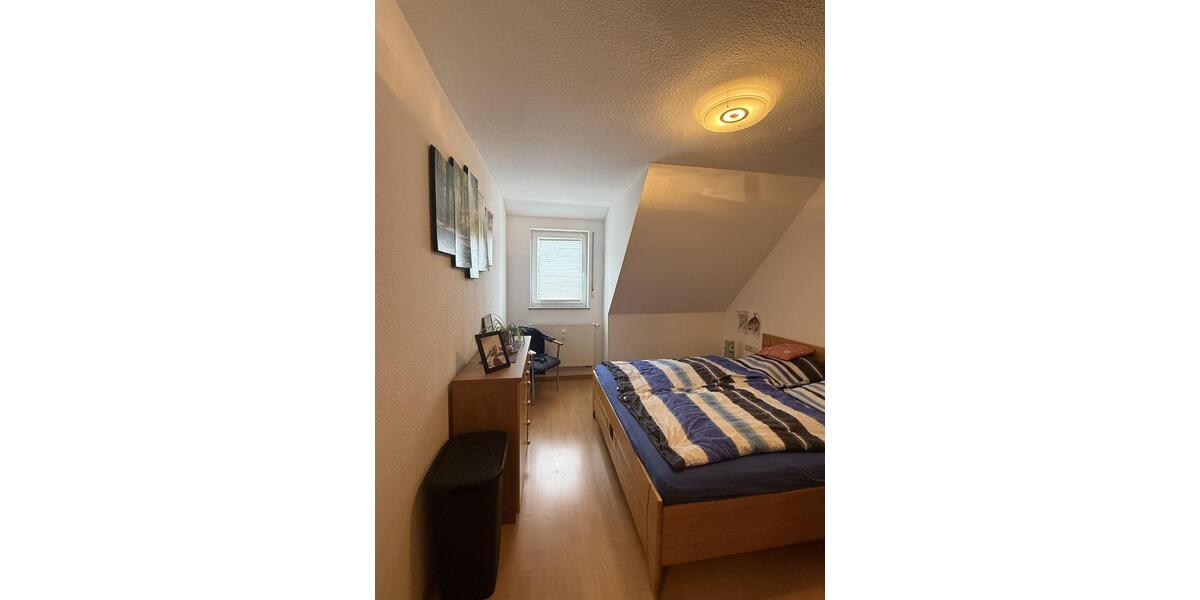 Dachgeschoßwohnung Freudenstadt - 4 Zimmer, 81 m&sup2;, 790&euro; | Angebot:26618148