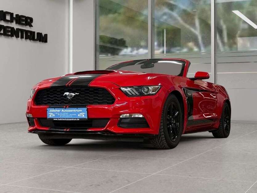 Ford Mustang 100.000 km 17.990 € Jülich 52428