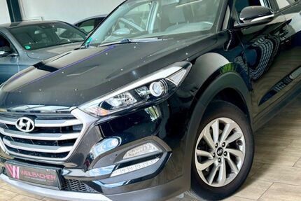 Hyundai TUCSON 96.000 km 18.900 &euro; Flörsheim 65439