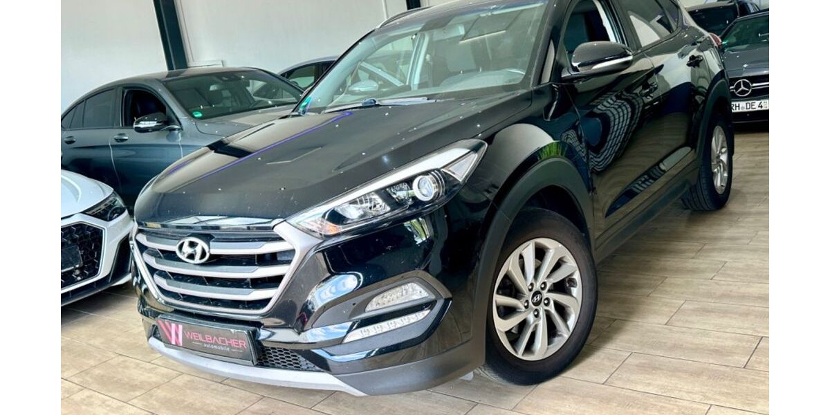 Hyundai TUCSON 96.000 km 18.900 &euro; Flörsheim 65439