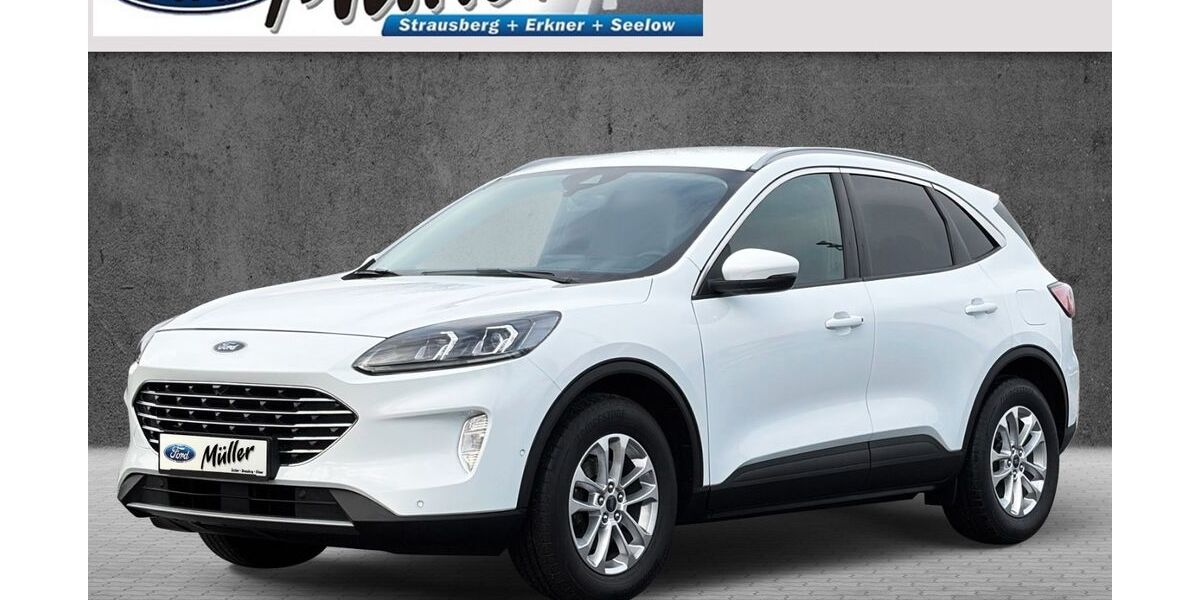 Ford Kuga 77.840 km 22.900 &euro; Strausberg 15344