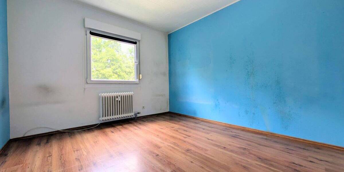Etagenwohnung Kaiserslautern Innenstadt - 4 Zimmer, 86 m&sup2;, 169.000&euro; | Angebot:26881484