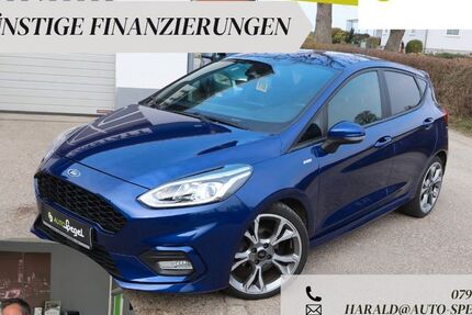 Ford Fiesta 123.345 km 9.490 &euro; Tannhausen 73497