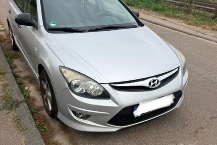 Hyundai i30 192.500 km 1.899 &euro; Karlsruhe 76139