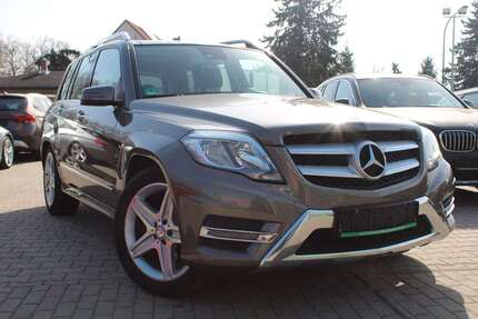 Mercedes-Benz GLK 250 172.890 km 12.000 &euro; Königs Wusterhausen, Zeesen 15711
