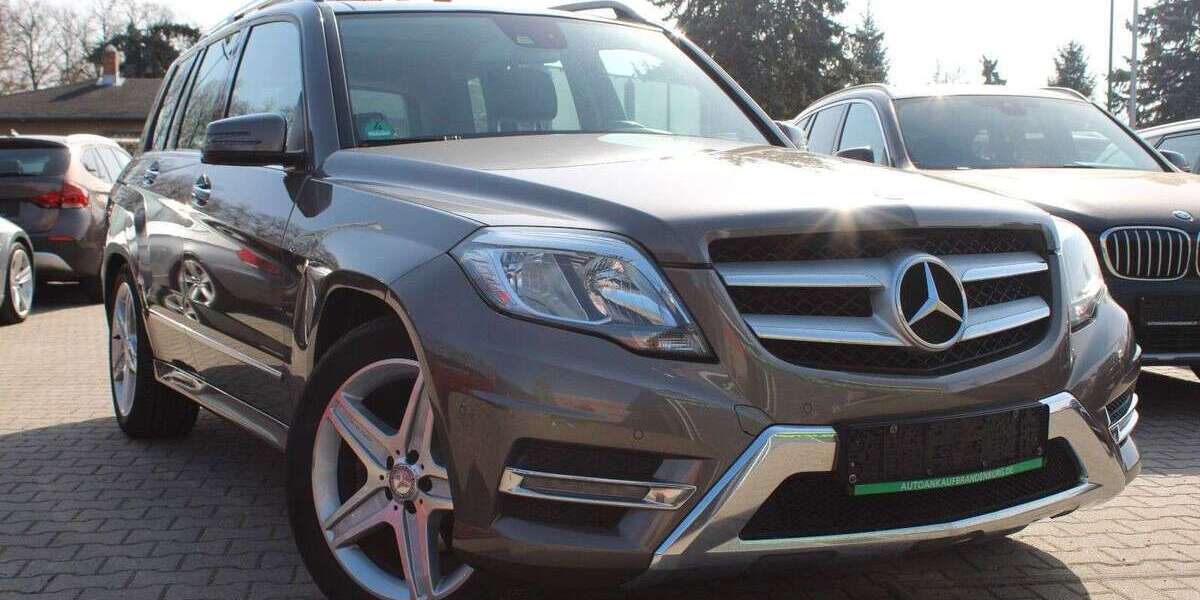 Mercedes-Benz GLK 250 172.890 km 12.000 &euro; Königs Wusterhausen, Zeesen 15711
