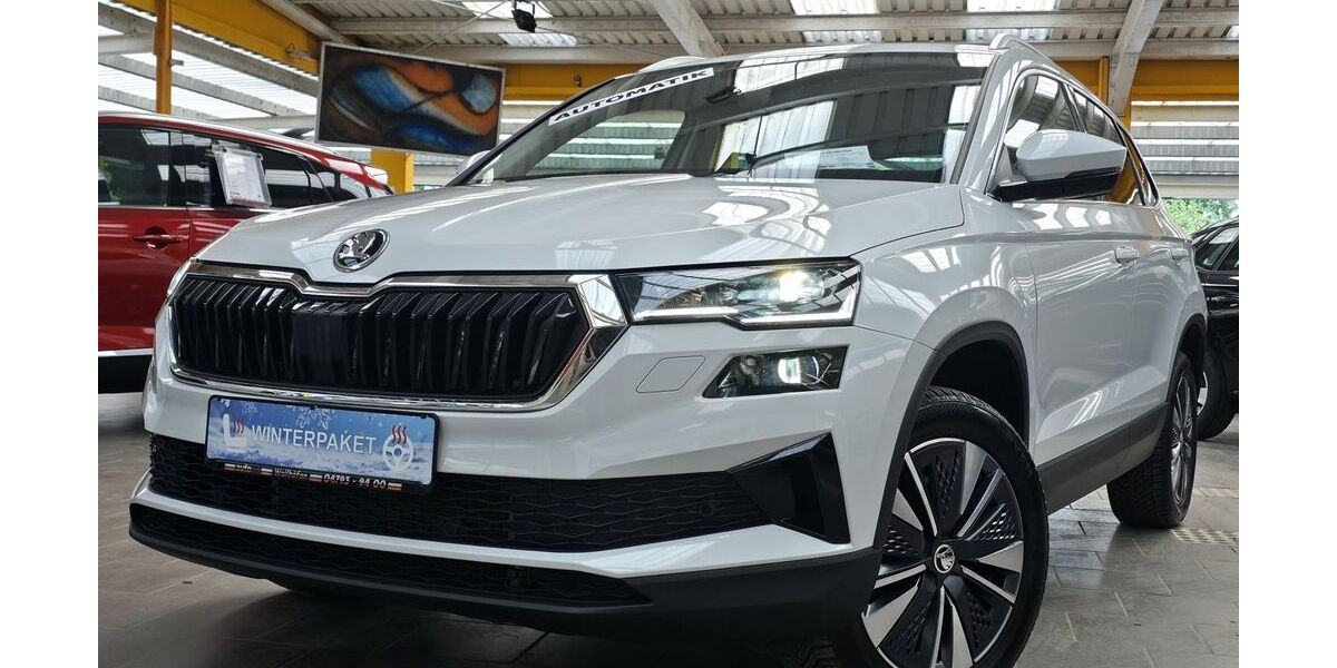 Skoda Karoq 15.400 km 27.975 &euro; Wallhöfen bei Bremen 27729