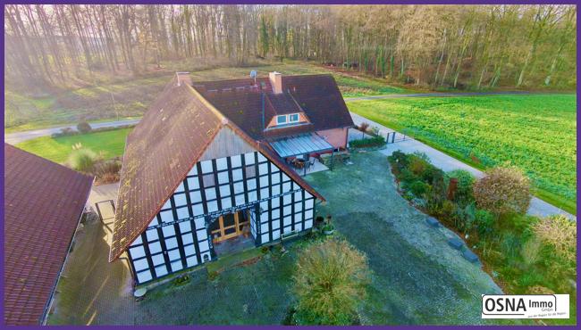 Bauernhaus, Landhaus Belm - 6 Zimmer, 216 m&sup2;, 1.900&euro; | Angebot:26534682
