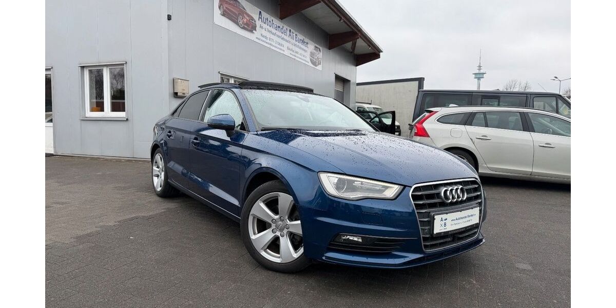 Audi A3 118.869 km 16.290 &euro; Heide 25746