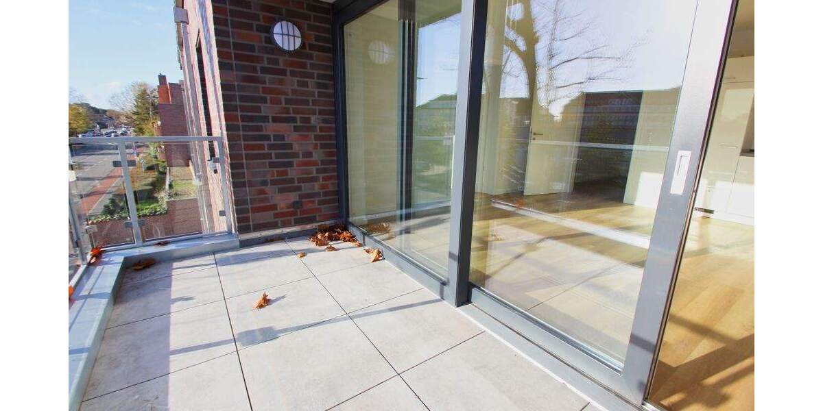 Etagenwohnung Nordhorn - 3 Zimmer, 83 m&sup2;, 332.000&euro; | Angebot:25371861