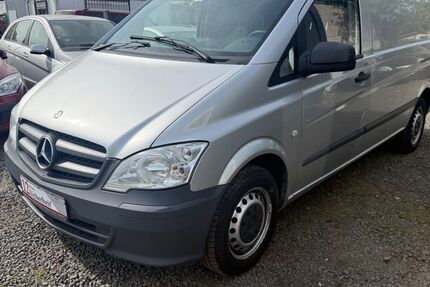 Mercedes-Benz Vito 345.821 km 6.999 &euro; Mühlheim am Main 63165