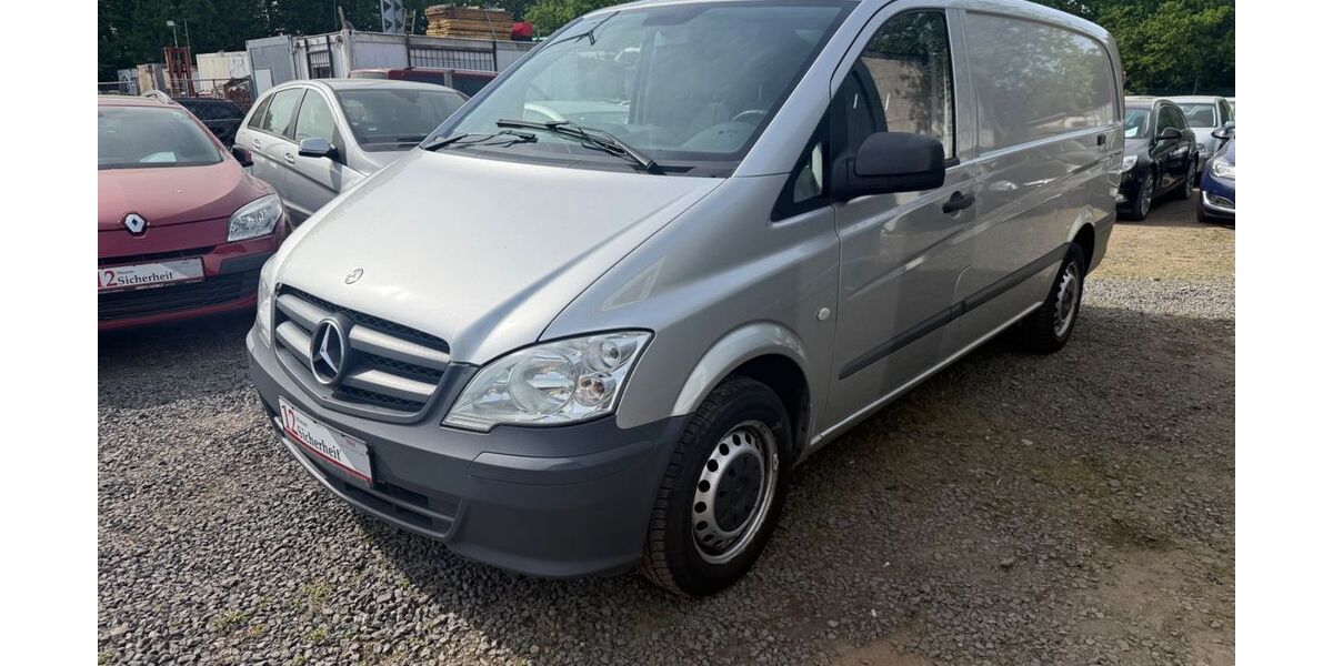 Mercedes-Benz Vito 345.821 km 6.999 &euro; Mühlheim am Main 63165