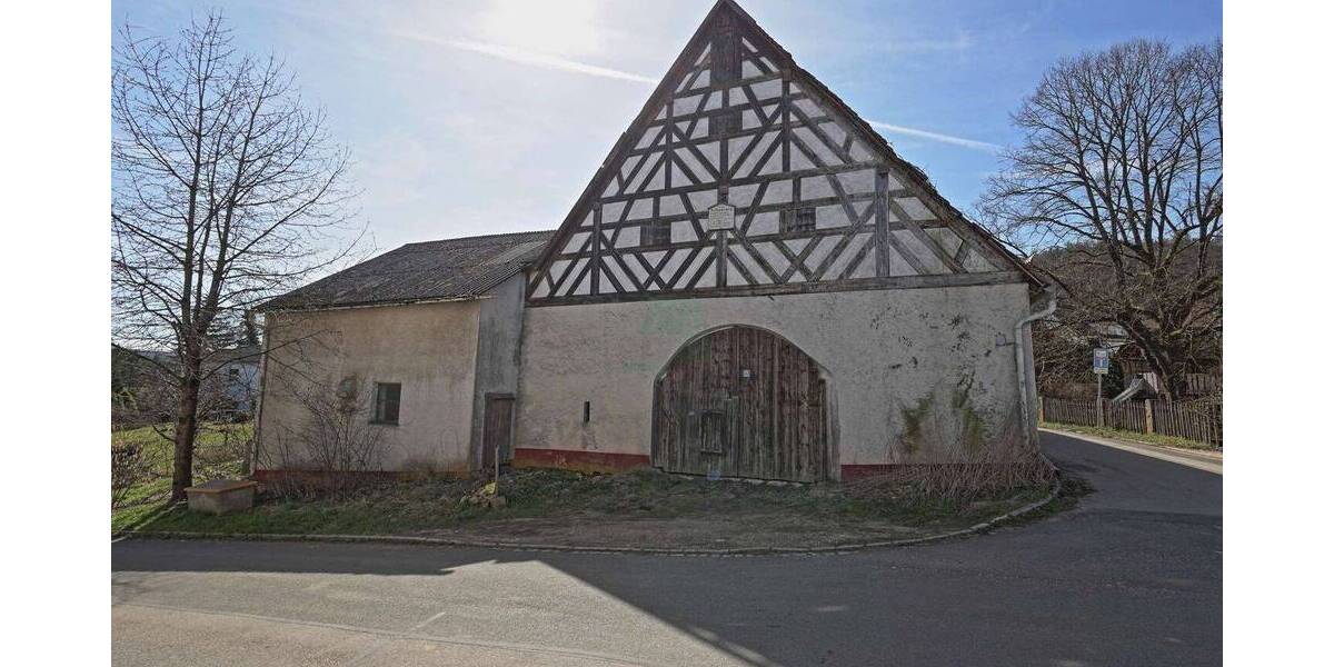 Bauernhaus, Landhaus Etzelwang Gerhardsberg - 9 Zimmer, 220 m&sup2;, 90.000&euro; | Angebot:25666118