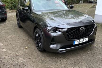 Mazda CX-60 20.000 km 41.590 € Großrinderfeld 97950