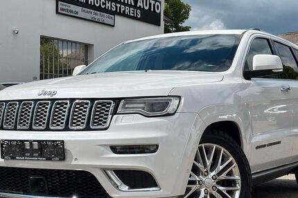 Jeep Grand Cherokee 80.600 km 27.870 &euro; Gießen 35396
