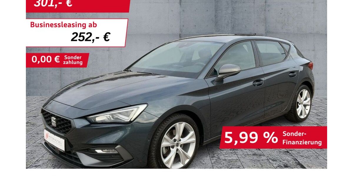 Seat Leon 49.848 km 22.260 &euro; Bayreuth 95448