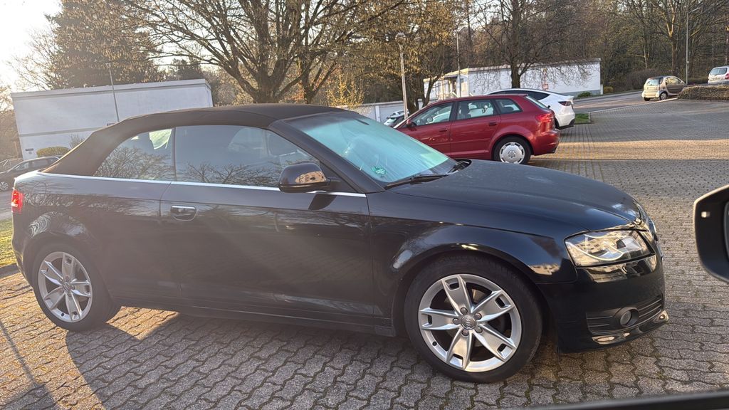 Audi A3 136.035 km 4.800 &euro; Karlsruhe 76228