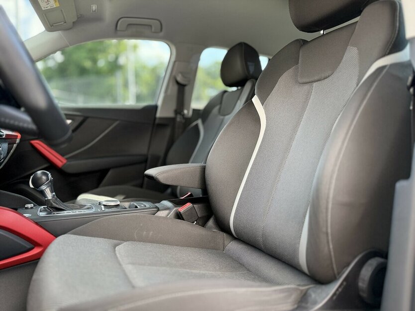 Audi Q2 35 TDI Sport / S Line / KeylessGO / AHK 55.000 km 25.490 € Mönchengladbach 41066