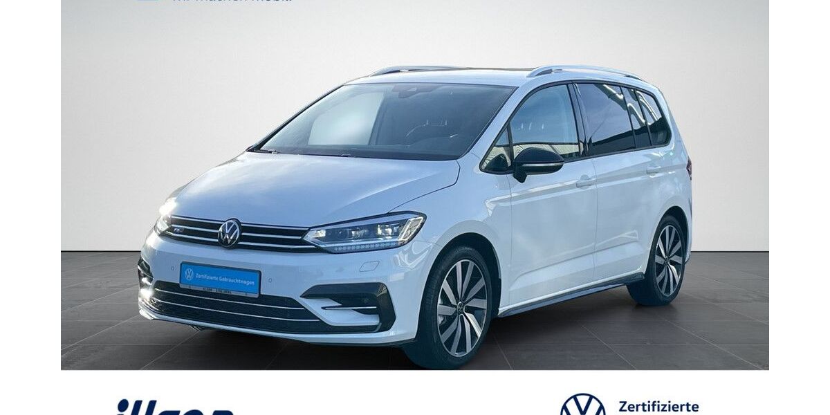 VW Touran 12.456 km 39.610 &euro; Stollberg 09366