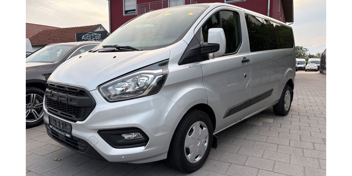 Ford Transit Custom 131.500 km 23.900 &euro; Metten 94526