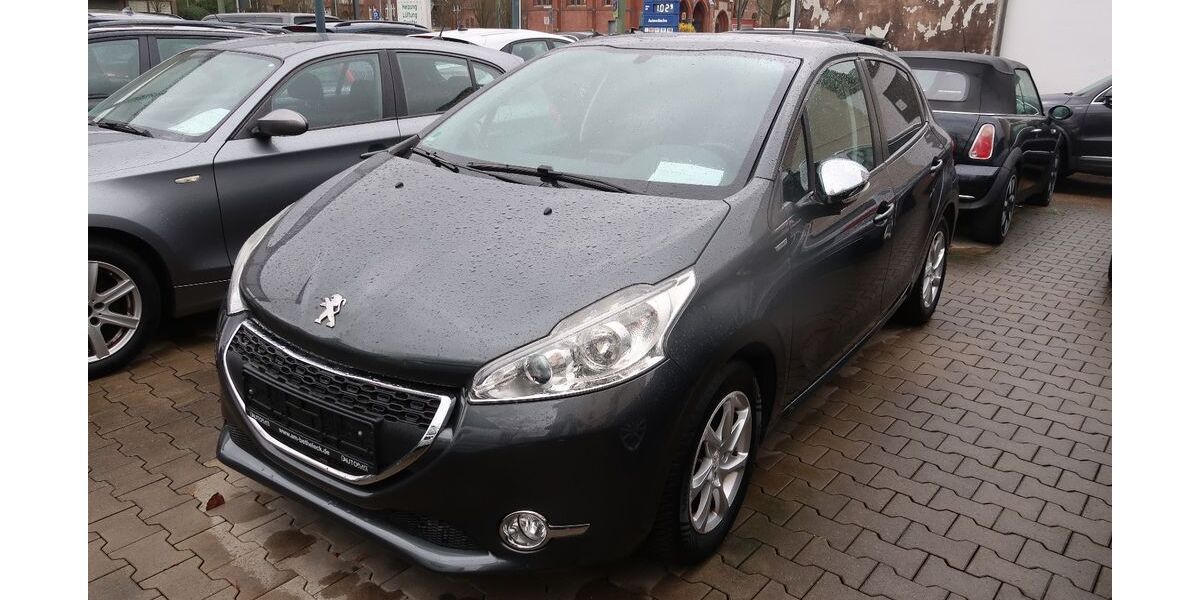 Peugeot 208 66.541 km 6.500 &euro; Bielefeld 33617