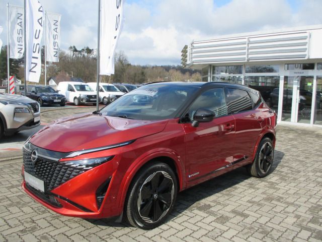 Nissan Qashqai 7.500 km 34.980 € Heideck 91180