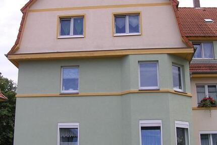3-Raum-Wohnung im Erdgeschoss nach Renovierung