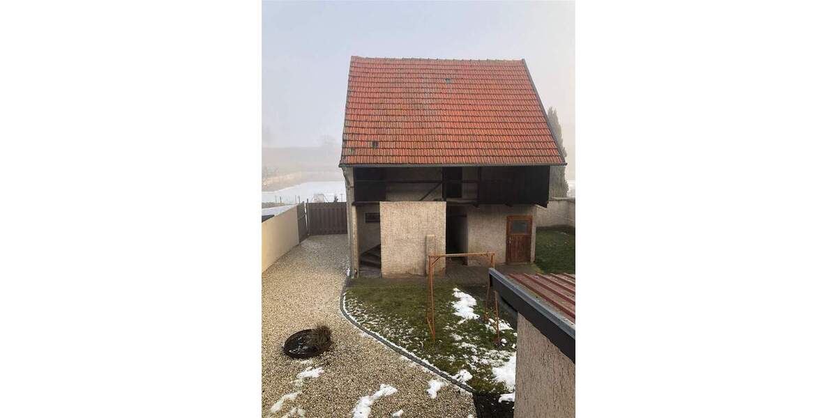 Einfamilienhaus Heldrungen Heldrungen - 5 Zimmer, 136 m&sup2;, 115.000&euro; | Angebot:25678595