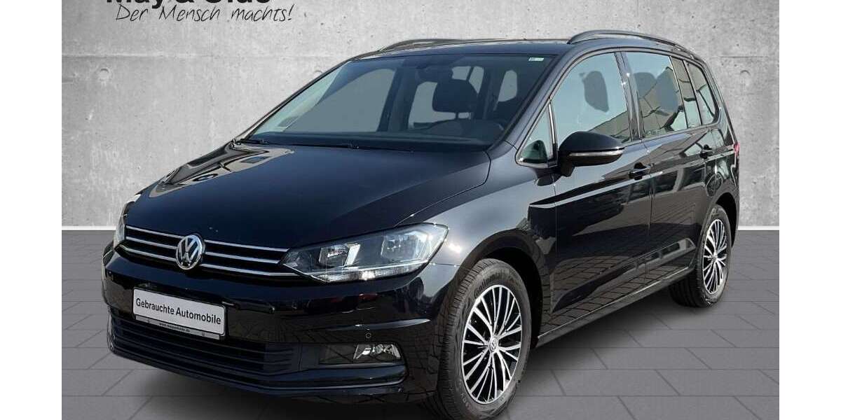 VW Touran 80.903 km 22.444 &euro; Rendsburg 24768
