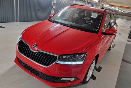 Skoda Fabia 98.756 km 7.900 &euro; Pasewalk 17309