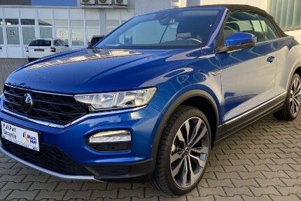 VW T-Roc 37.500 km 21.490 &euro; Hirschaid 96114