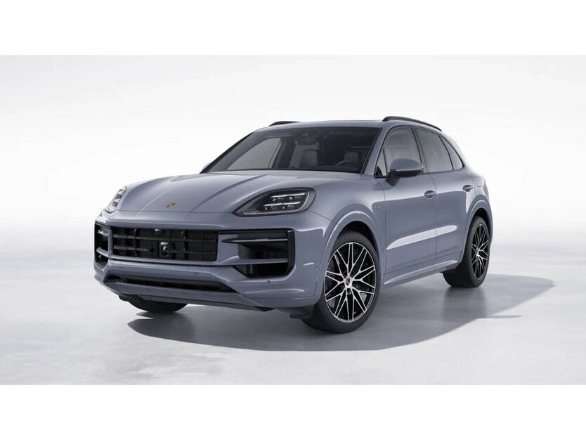Cayenne