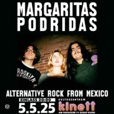 Margaritas Podridas Kusel