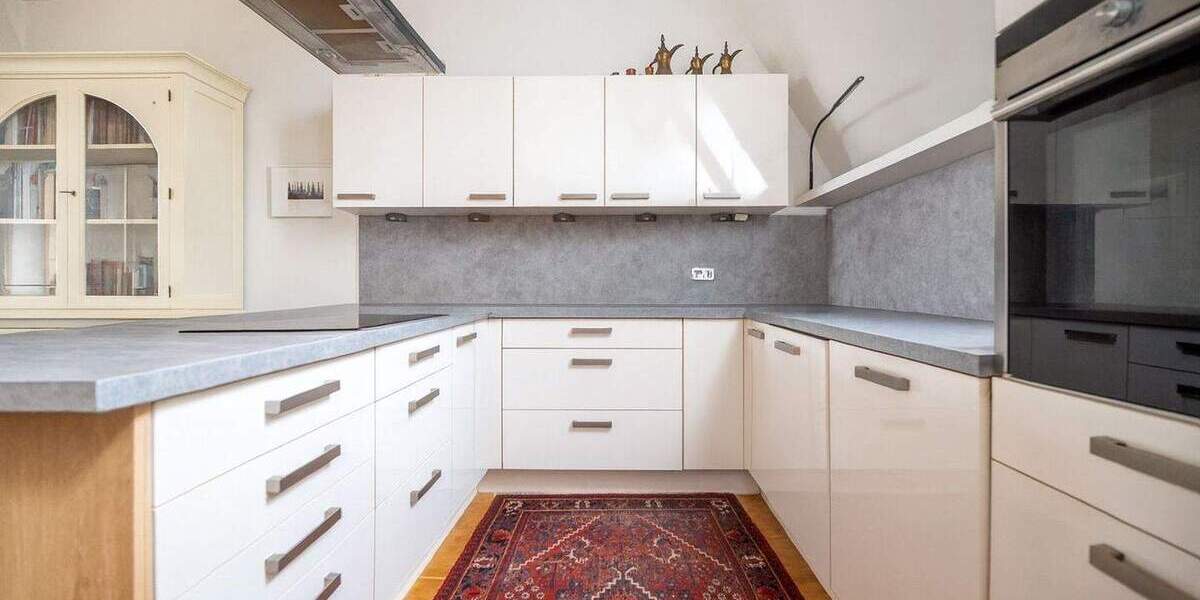 ?? Dachgeschoß-Traum im Arminius Kiez - Ruhig gelegene 3 Zi DG mit Lift, Süd-West Terrasse & Klima 3 zimmer