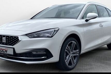 Seat Leon 33.999 km 27.899 € Öhringen 74613