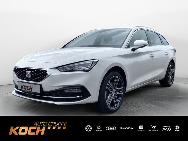Seat Leon 33.999 km 27.899 € Öhringen 74613