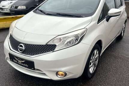 Nissan Note 159.000 km 4.649 € Frankenthal 67227