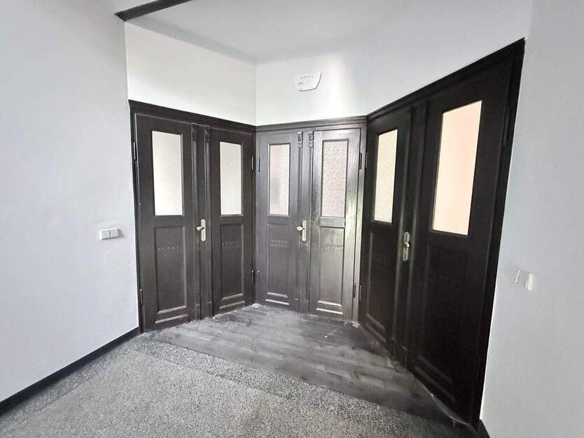 3-RaumWohnung - WG geeignet - Balkon - nah zum Stadtpark