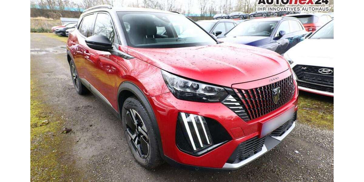 Peugeot 2008 14.550 km 22.649 &euro; Gundelsheim 74831