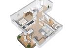 Etagenwohnung Magdeburg Fermersleben - 3 Zimmer, 269.000&euro; | Angebot:25957492
