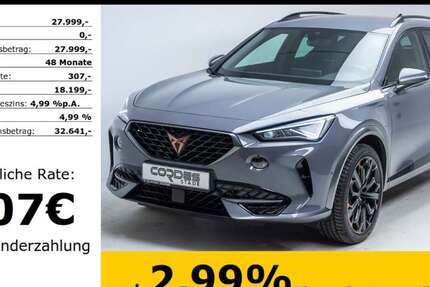 Cupra Formentor 39.900 km 27.999 &euro; Stade 21680